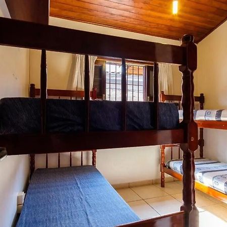 Bh4 - Bh4: Casa Com Piscina Ao Lado Da Praia Grande Убатуба Экстерьер фото