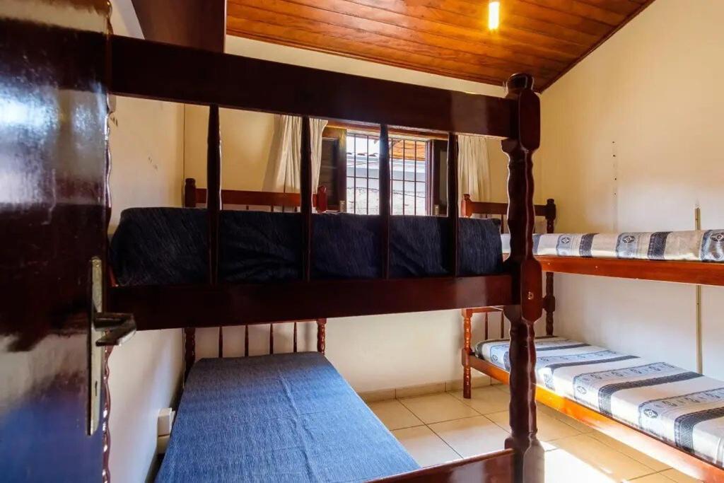 Bh4 - Bh4: Casa Com Piscina Ao Lado Da Praia Grande Убатуба Экстерьер фото