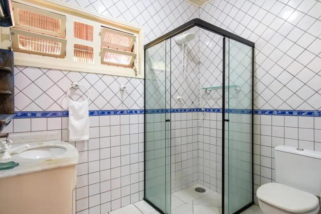 Bh4 - Bh4: Casa Com Piscina Ao Lado Da Praia Grande Убатуба Экстерьер фото