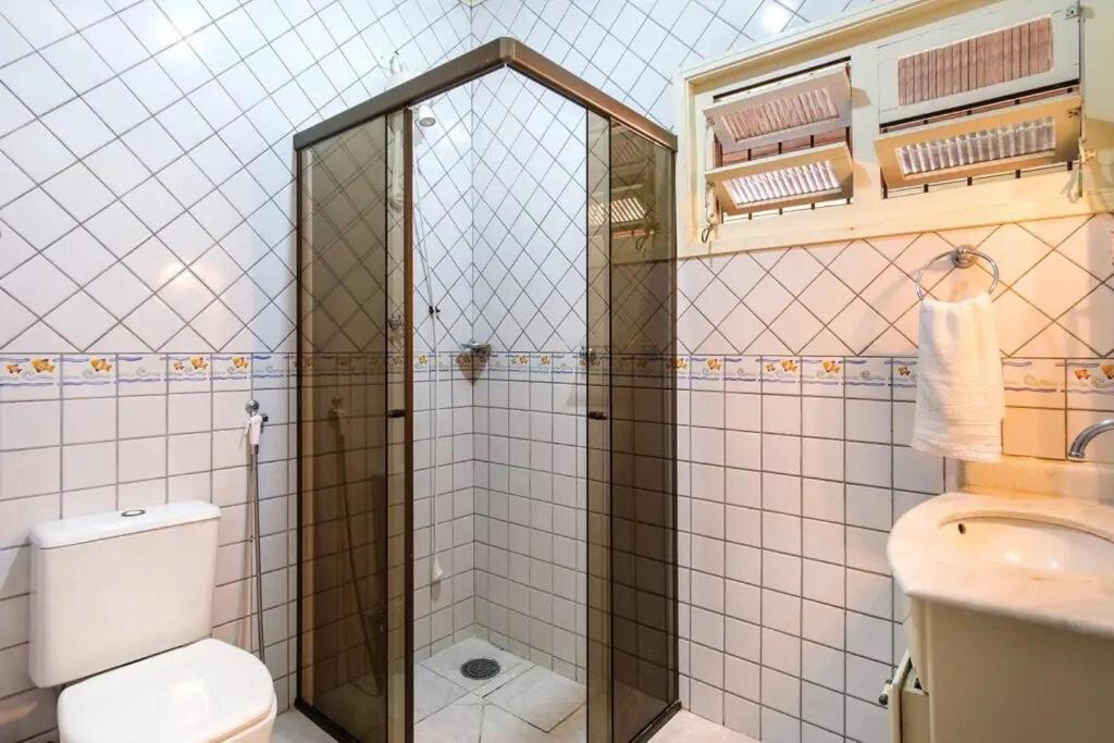 Bh4 - Bh4: Casa Com Piscina Ao Lado Da Praia Grande Убатуба Экстерьер фото