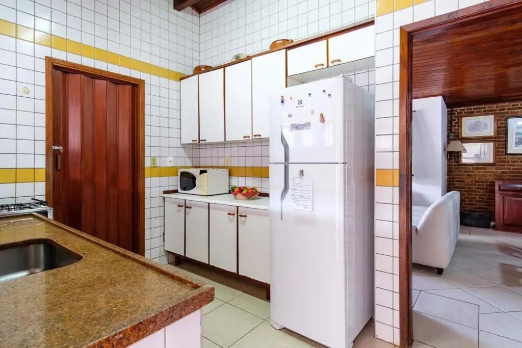 Bh4 - Bh4: Casa Com Piscina Ao Lado Da Praia Grande Убатуба Экстерьер фото