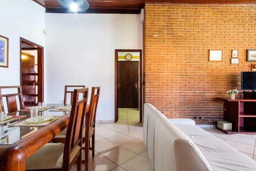 Bh4 - Bh4: Casa Com Piscina Ao Lado Da Praia Grande Убатуба Экстерьер фото